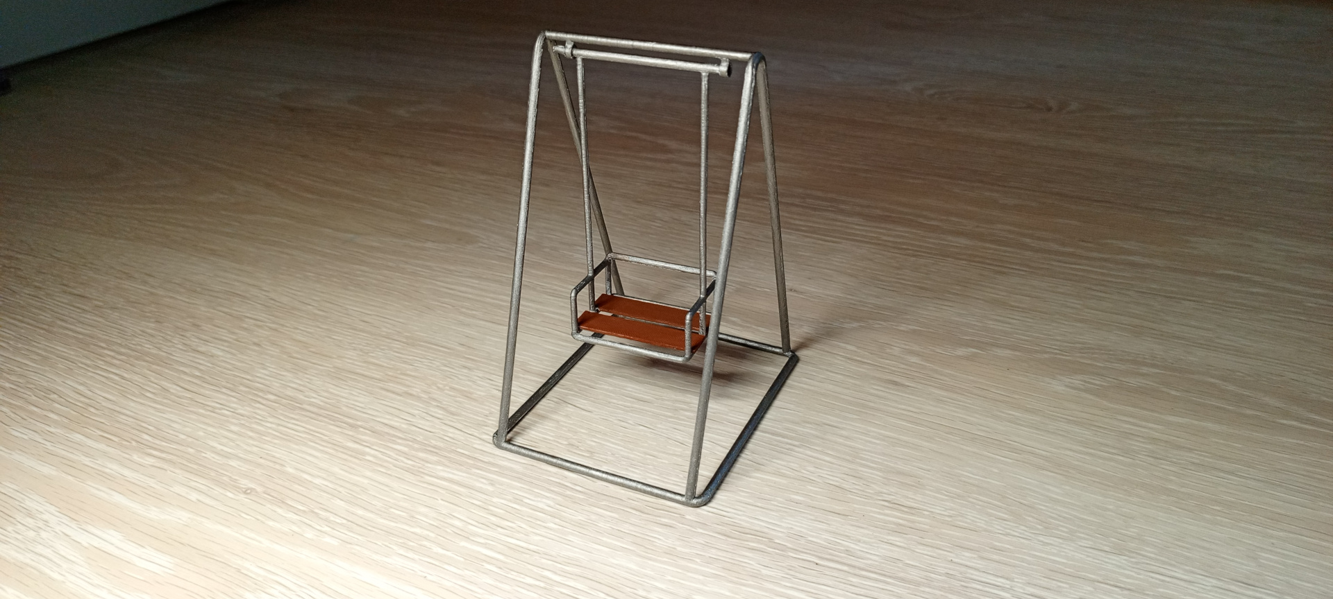 photo 1 classic frame swing